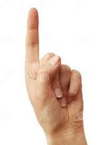 finger